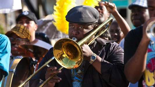 Treme - Backdrops