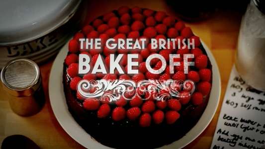 The Great British Bake Off - Backdrop
