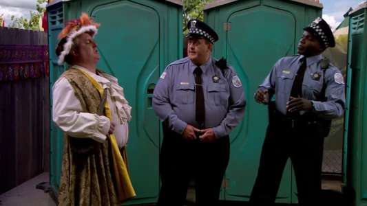 Mike & Molly - Backdrops