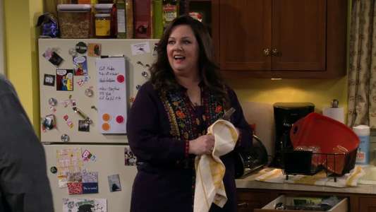 Mike & Molly - Backdrops