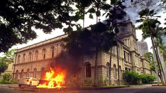 Hawaii Five-0 - Backdrops