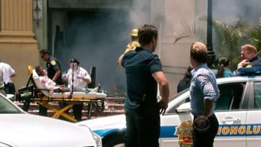 Hawaii Five-0 - Backdrops