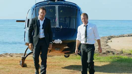 Hawaii Five-0 - Backdrops
