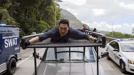 Hawaii Five-0 - Backdrops