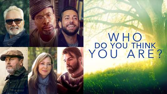 Who Do You Think You Are? - Backdrops