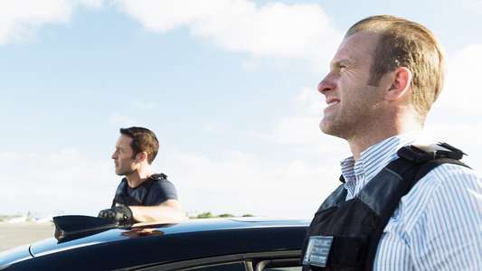Hawaii Five-0 - Backdrops