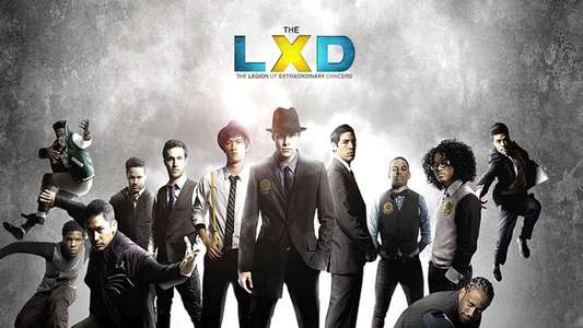 The Legion of Extraordinary Dancers - Backdrop