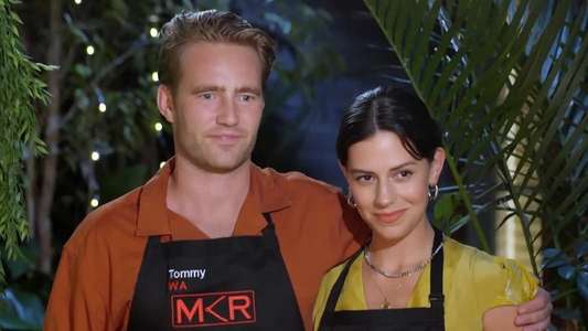 My Kitchen Rules - Backdrops