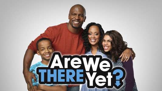 Are We There Yet? - Backdrop