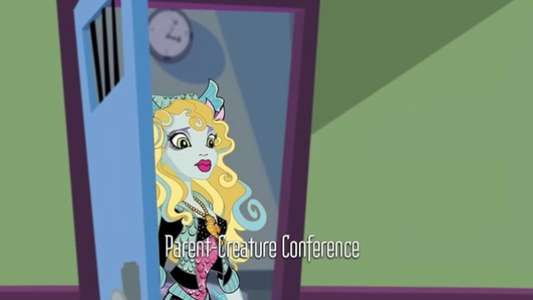Monster High - Backdrops