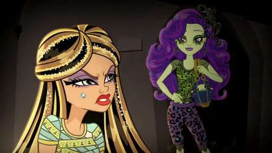 Monster High - Backdrops