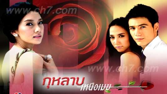 Temptation of the Roses - Backdrop