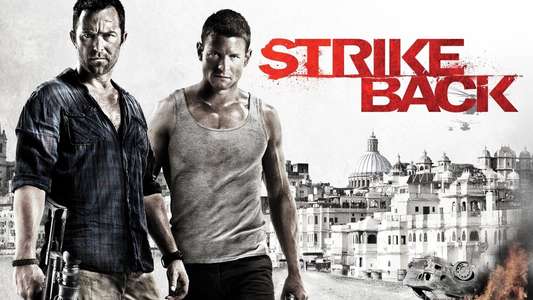 Strike Back - Backdrops