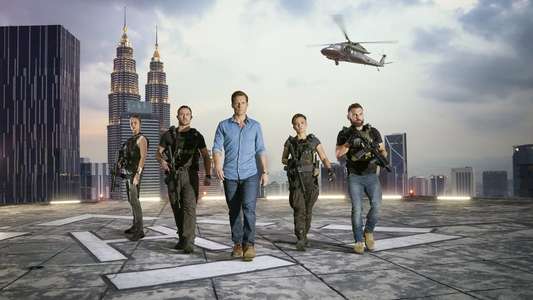 Strike Back - Backdrops