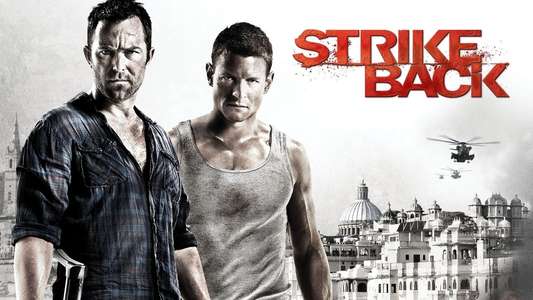 Strike Back - Backdrops