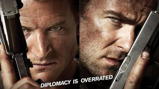 Strike Back - Backdrops