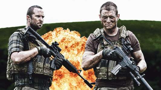 Strike Back - Backdrops
