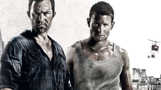Strike Back - Backdrops