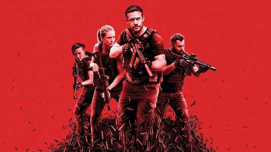 Strike Back - Backdrops
