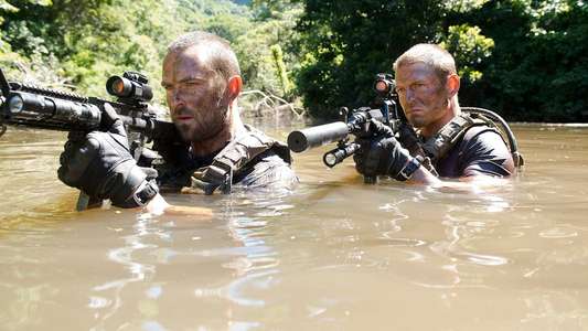 Strike Back - Backdrops