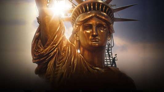 America: The Story of Us - Backdrop