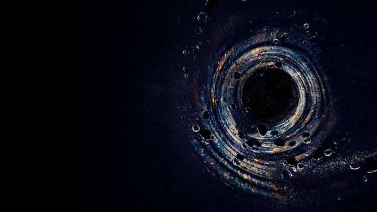 How the Universe Works - Backdrops