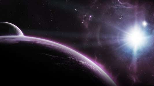 How the Universe Works - Backdrops
