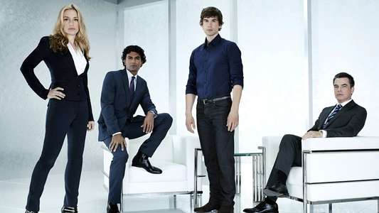 Covert Affairs - Backdrops