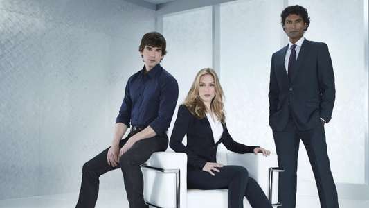 Covert Affairs - Backdrops
