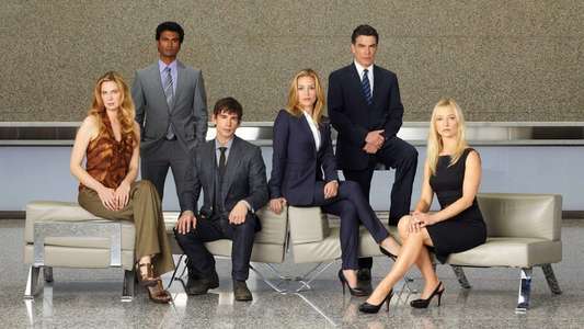 Covert Affairs - Backdrops
