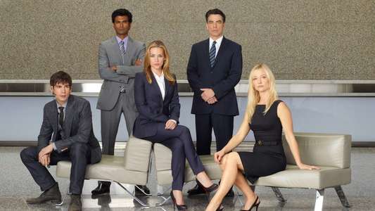 Covert Affairs - Backdrops