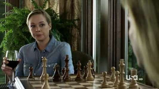 Covert Affairs - Backdrops