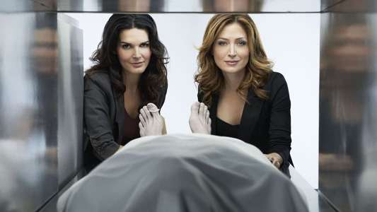 Rizzoli & Isles - Backdrops