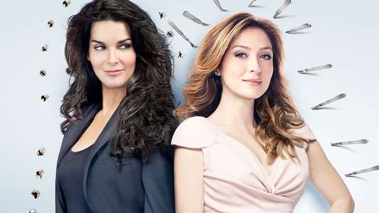 Rizzoli & Isles - Backdrops