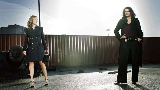 Rizzoli & Isles - Backdrops