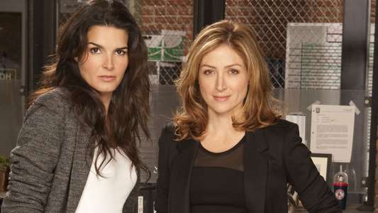 Rizzoli & Isles - Backdrops