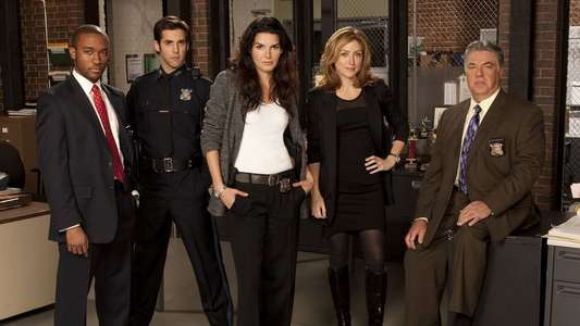 Rizzoli & Isles - Backdrops