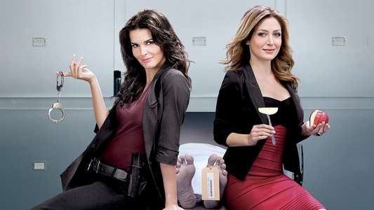 Rizzoli & Isles - Backdrops