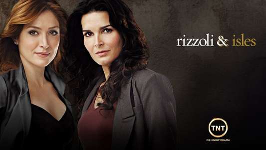 Rizzoli & Isles - Backdrops