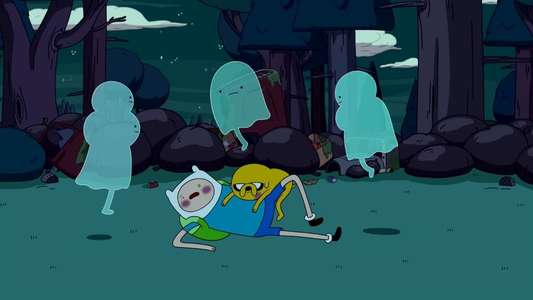 Adventure Time - Backdrops