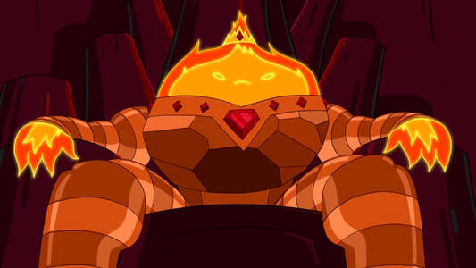 Adventure Time - Backdrops