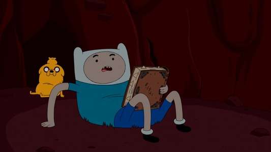 Adventure Time - Backdrops