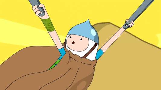 Adventure Time - Backdrops