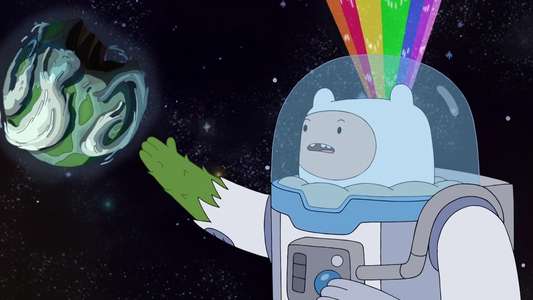 Adventure Time - Backdrops