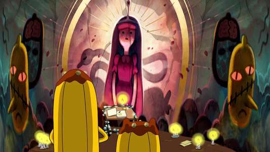 Adventure Time - Backdrops