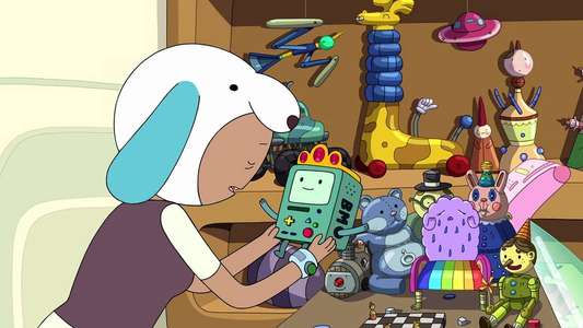 Adventure Time - Backdrops