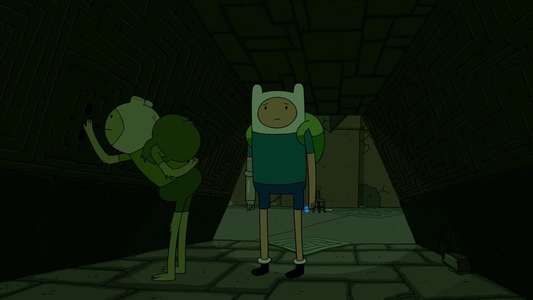 Adventure Time - Backdrops