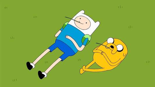 Adventure Time - Backdrops