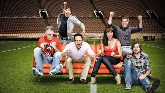 The League - Backdrop
