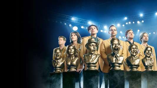 The League - Backdrop